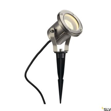 Proiector de grădină NAUTILUS 229740 1x25W/GU10 IP55 de la SLV