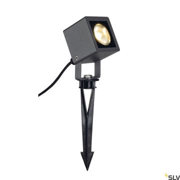 Proiector de grădină NAUTILUS 231035 3000K 1x8.5W/LED 660LM IP65 de la SLV