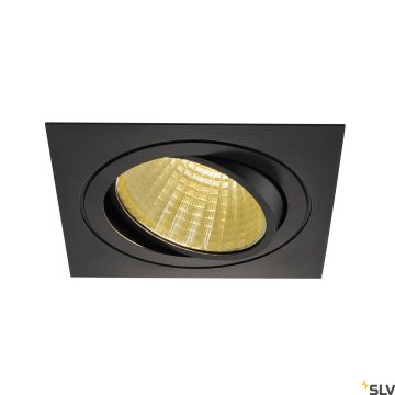 Lumină îngropată deasupra plafonului NEW TRIA 1 SET 114280 2700K 1x29W/LED 2500LM IP20 de la SLV