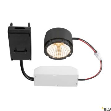 Lumină îngropată deasupra plafonului NEW TRIA 1007381 2700K 1x8.3W/LED 705lm IP20 de la SLV