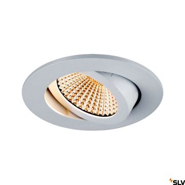 Lumină îngropată deasupra plafonului NEW TRIA 1007387 2700K 1x8.3W/LED 705lm IP20 de la SLV