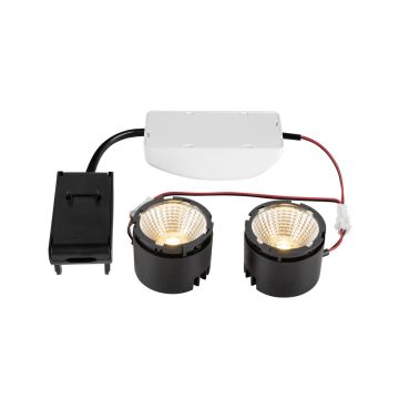 Lumină îngropată deasupra plafonului NEW TRIA® 1008005 2700K 2x13.6W/LED 1220lm de la SLV