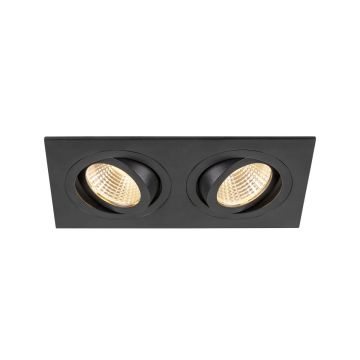 Lumină îngropată deasupra plafonului NEW TRIA® 1008512 2700K 2x14W/LED 1220lm de la SLV
