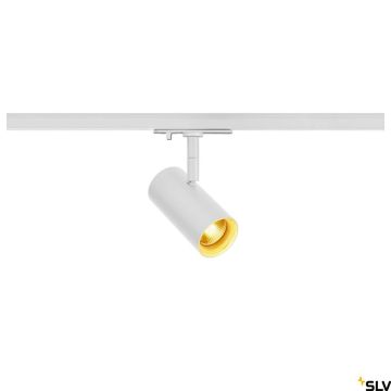 Proiector de șină NOBLO 1007639 2700K 1x6W/LED 740lm IP20 de la SLV