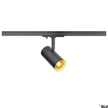 Proiector de șină NOBLO 1007640 2700K 1x6W/LED 740lm IP20 de la SLV