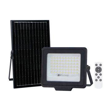 Lampă solară Norla SLR-42563-200W 4000K 1x200W/LED 1522lm IP65 de la Italux
