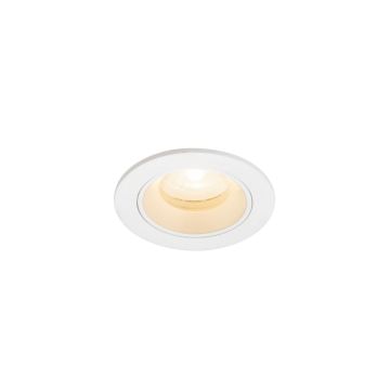 Lumină îngropată deasupra plafonului NUMINOS® 1009281 2700K 1x6.9W/LED 900lm de la SLV