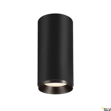 Lumină montată pe suprafață NUMINOS® CL DALI L 1004618 4000K 1x28W/LED 2675LM de la SLV
