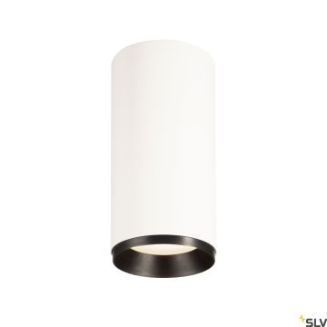 Lumină montată pe suprafață NUMINOS® CL DALI L 1004624 4000K 1x28W/LED 2715LM de la SLV