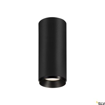 Lumină montată pe suprafață NUMINOS® CL PHASE S 1004138 4000K 1x10.42W/LED 1100LM de la SLV