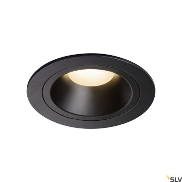 Lumină îngropată deasupra plafonului NUMINOS® DL M 1003871 3000K 1x17.55W/LED 1500LM IP20/IP44 de la SLV
