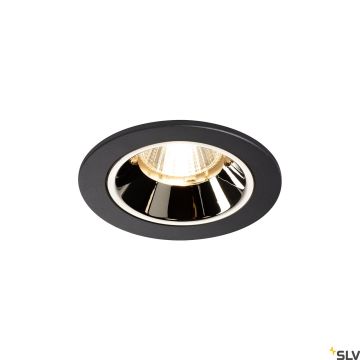 Lumină îngropată deasupra plafonului NUMINOS® DL S 1003774 2700K 1x8.6W/LED 690LM IP20/IP44 de la SLV