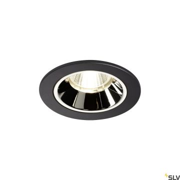 Lumină îngropată deasupra plafonului NUMINOS® DL S 1003822 4000K 1x8.6W/LED 750LM IP20/IP44 de la SLV