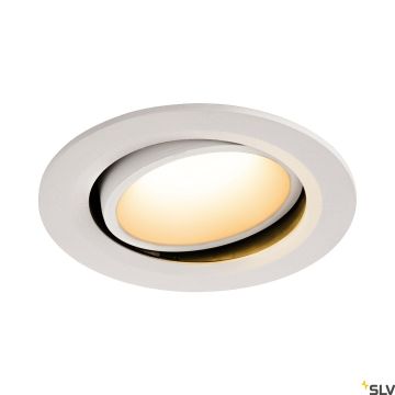 Lumină îngropată deasupra plafonului NUMINOS® MOVE DL L 1003638 2700K 1x25.41W/LED 2250LM IP20 de la SLV