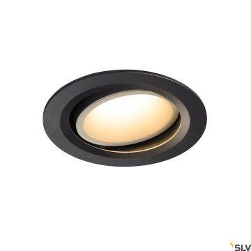 Lumină îngropată deasupra plafonului NUMINOS® MOVE DL L 1003656 3000K 1x25.41W/LED 2300LM IP20 de la SLV