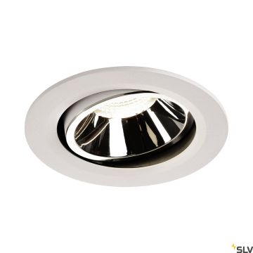 Lumină îngropată deasupra plafonului NUMINOS® MOVE DL L 1003693 4000K 1x25.41W/LED 2350LM IP20 de la SLV