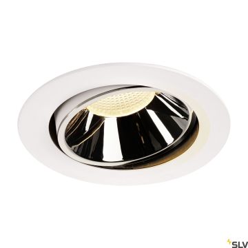 Lumină îngropată deasupra plafonului NUMINOS® MOVE DL XL 1003735 3000K 1x37.4W/LED 3500LM IP20 de la SLV
