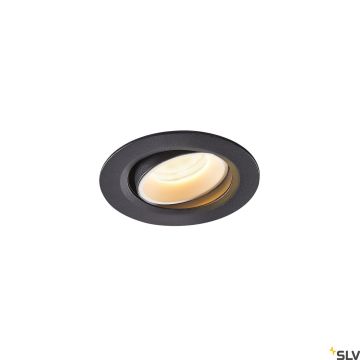 Lumină îngropată deasupra plafonului NUMINOS® MOVE XS 1005557 2700K 1x7W/LED 650LM IP20 de la SLV