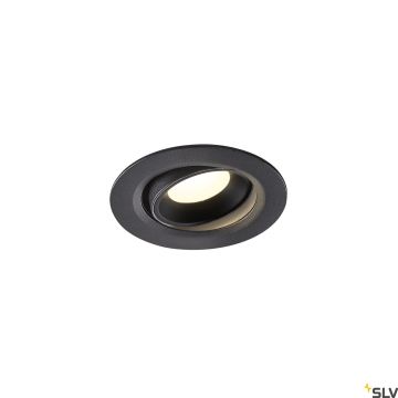 Lumină îngropată deasupra plafonului NUMINOS® MOVE XS 1005592 4000K 1x7W/LED 700LM IP20 de la SLV