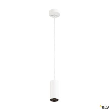 Lampă cu pendul NUMINOS® PD PHASE S 1004159 3000K 1x10.42W/LED 1020LM de la SLV