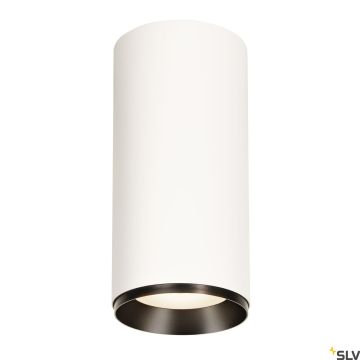 Lumină montată pe suprafață NUMINOS® XL PHASE 1005704 4000K 1x36W/LED 3460LM de la SLV