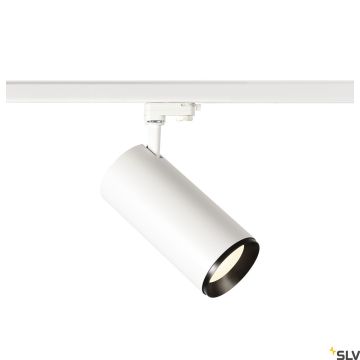 Proiector de șină NUMINOS® XL PHASE 1005740 4000K 1x36W/LED 3460LM de la SLV