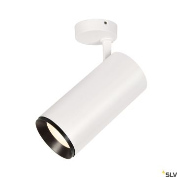 Lumină montată pe suprafață NUMINOS® XL PHASE 1006100 4000K 1x36W/LED 3460LM de la SLV
