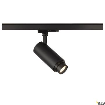 Proiector de șină NUMINOS® ZOOM M DALI 1006118 4000K 1x20W/LED 1900LM de la SLV