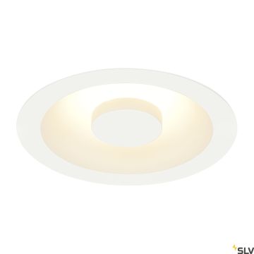 Lumină îngropată deasupra plafonului OCCULDAS 117331 3000K 1x15W/LED 810LM IP20 de la SLV