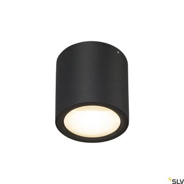 Lumină montată pe suprafață OCULUS 1004666 2000-3000K 1x11W/LED 780LM IP20 de la SLV