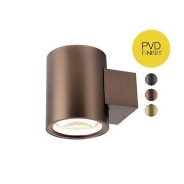 Aplique de perete OCULUS 1008614 2000K-3000K 2x15W/LED 44lm|1110lm de la SLV