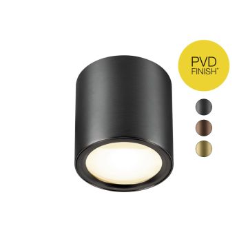Lumină montată pe suprafață OCULUS 1008618 2000K-3000K 1x11W/LED 36lm|780lm de la SLV
