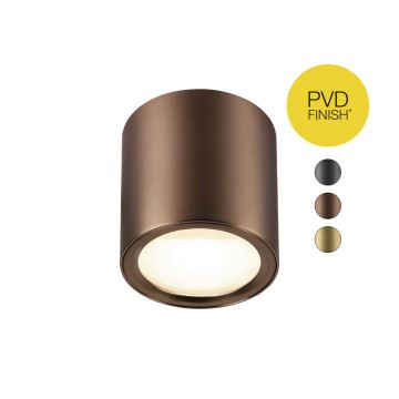 Lumină montată pe suprafață OCULUS 1008620 2000K-3000K 1x11W/LED 36lm|780lm de la SLV