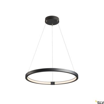 Lampă cu pendul ONE 1002909 3000/4000K 2x24W/LED 1550LM IP20 de la SLV