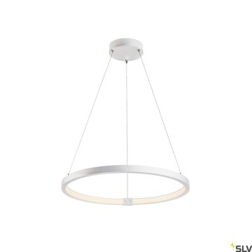 Lampă cu pendul ONE 1002910 3000/4000K 2x24W/LED 1550LM IP20 de la SLV