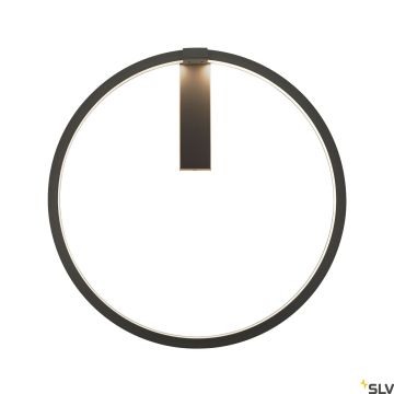 Aplique de perete ONE 1002918 3000/4000K 2x24W/LED 1430LM IP20 de la SLV