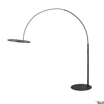 Lampă de podea ONE 1006352 2700K|3000K 1x22W/LED 1200LM|1200LM IP20 de la SLV