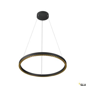 Lampă cu pendul ONE CUBE 1007661 3000K 1x54W/LED 4000lm IP20 de la SLV