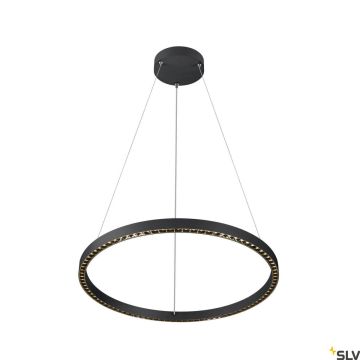 Lampă cu pendul ONE CUBE 1007663 4000K 1x54W/LED 4300lm IP20 de la SLV