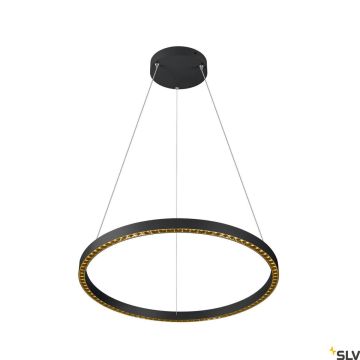 Lampă cu pendul ONE CUBE 1007665 3000K 1x80W/LED 6000lm IP20 de la SLV