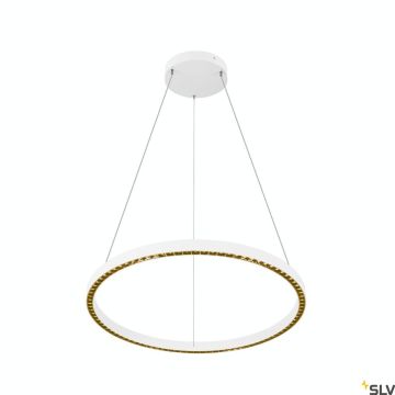 Lampă cu pendul ONE CUBE 1007666 3000K 1x80W/LED 6000lm IP20 de la SLV
