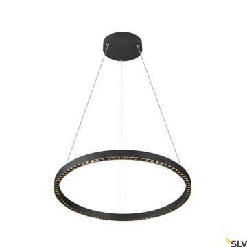 Lampă cu pendul ONE CUBE 1007671 4000K 1x80W/LED 6500lm IP20 de la SLV
