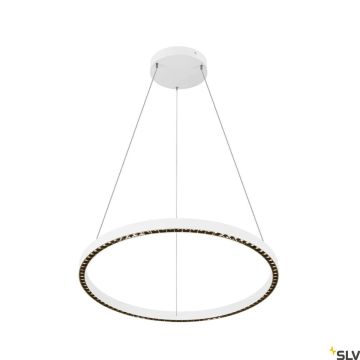 Lampă cu pendul ONE CUBE 1007672 4000K 1x80W/LED 6500lm IP20 de la SLV