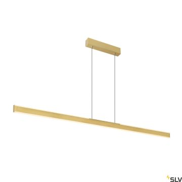 Lampă cu pendul ONE LINEAR 1006190 2700/3000K 2x35W/LED 1810/1875LM de la SLV