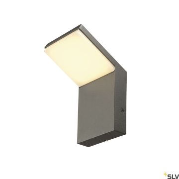 Aplique de perete ORDI 232905 3000K 1x9W/LED 740LM IP44 de la SLV