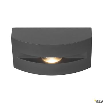 Aplique de perete OUT-BEAM 1003518 3000K 1x3.5W/LED 60LM IP55 de la SLV
