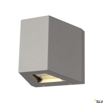 Aplique de perete OUT-BEAM 229664 3000K 2x18W/LED 740LM IP44 de la SLV