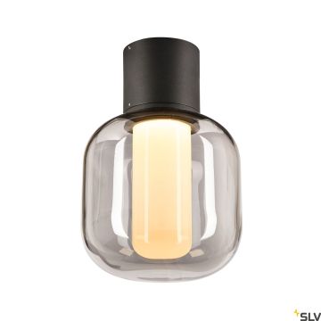Lustră de tavan OVALISK 1004677 3000/4000K 1x7.9W/LED 570LM IP65 de la SLV