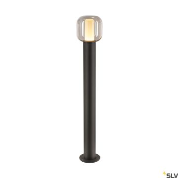 Lampă de podea OVALISK 1004681 3000/4000K 1x9.2W/LED 630LM IP65 de la SLV