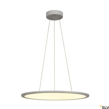 Lampă cu pendul PANEL 1003046 3000K 2x43W/LED 3150LM IP20 de la SLV